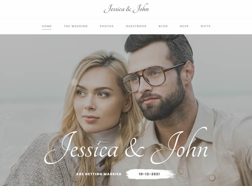 Porto · Wedding theme preview